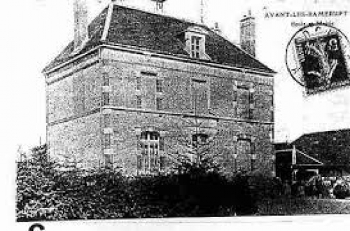 Ancienne mairie façade
