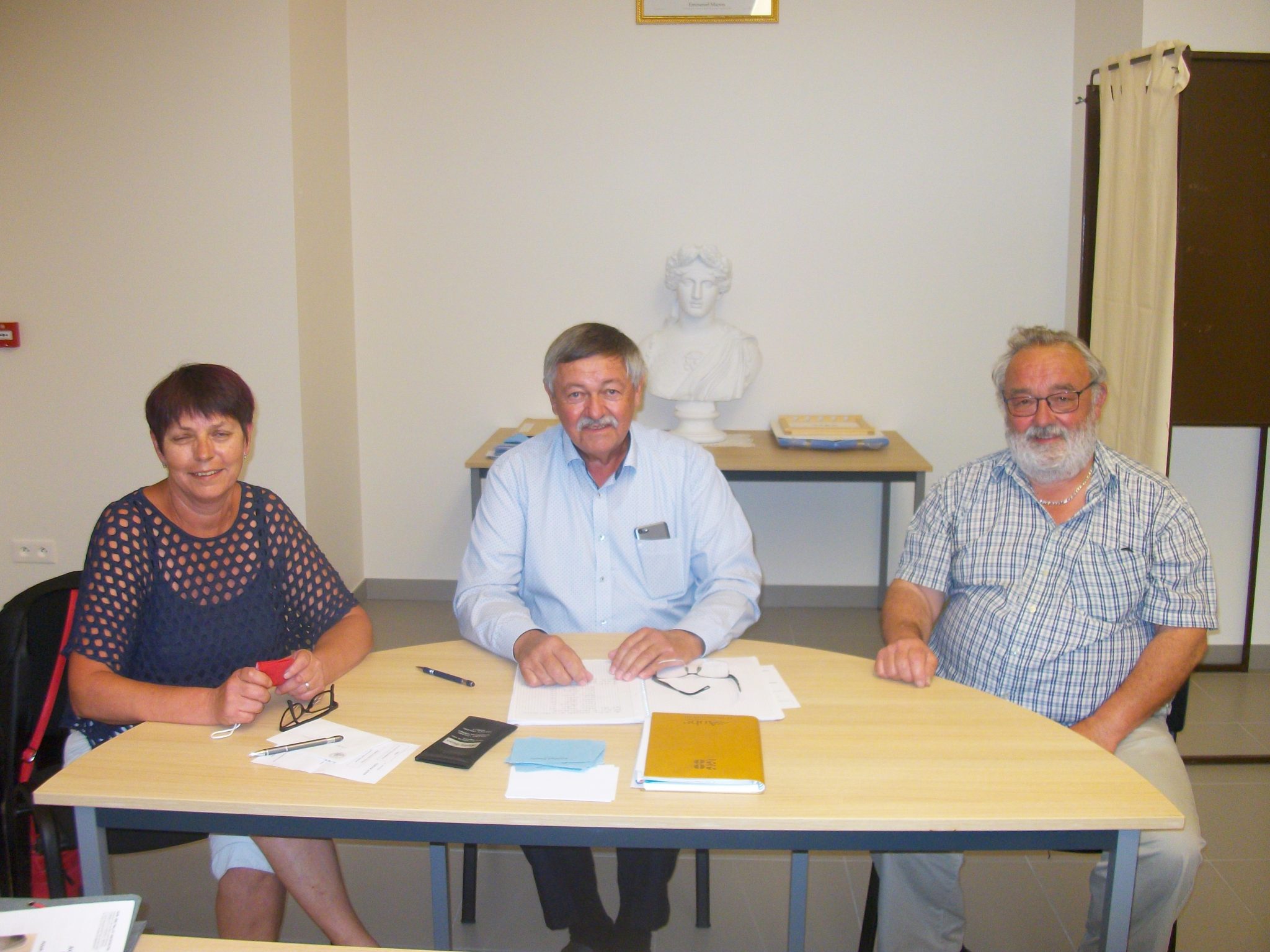 Membres du Conseil Municipal AVANTLèSRAMERUPT