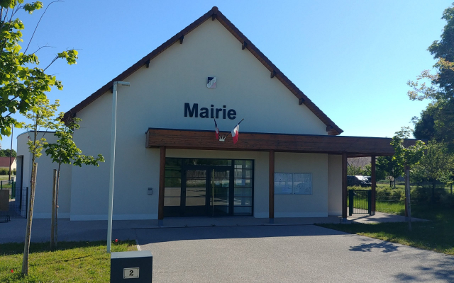 Nouvelle Mairie