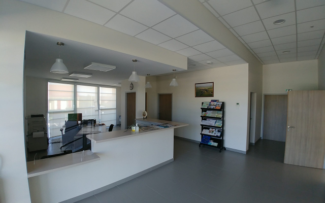 Accueil et Secrétariat de la mairie