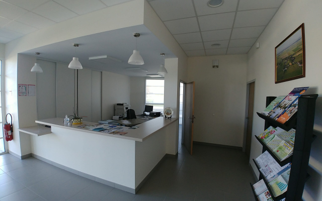 Accueil et Secrétariat 