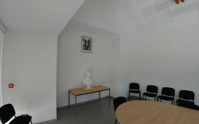 Salle du conseil et des mariages